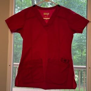 WonderWink Scrub Top